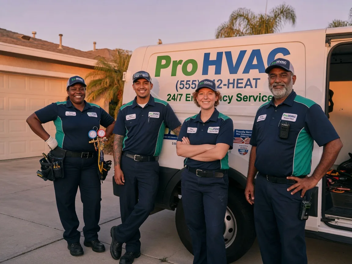 Furnace Repair company in Bettsville, OH